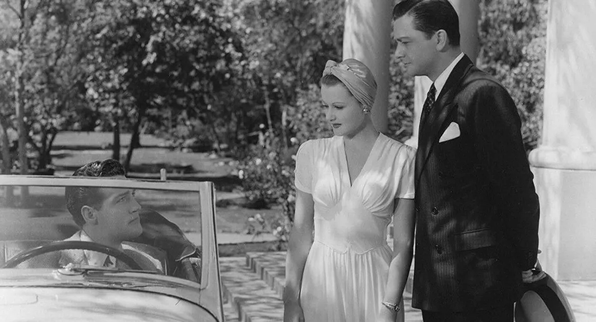 Joe and Ethel Turp Call on the President