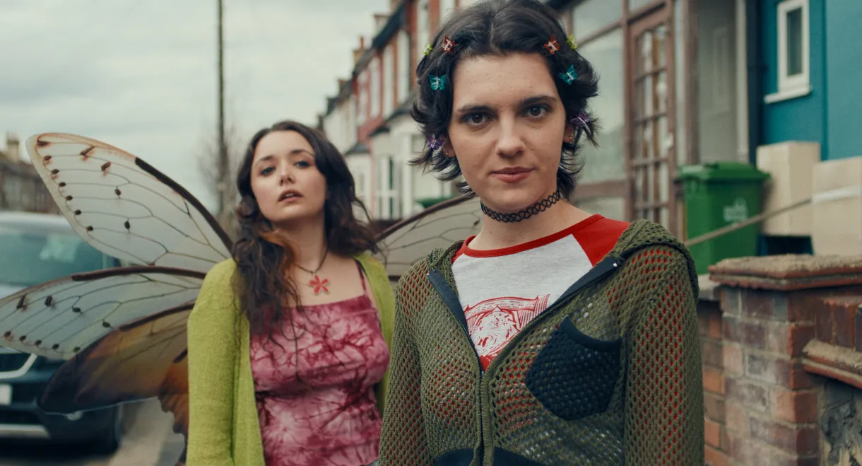 The Birth of a Mall Goth