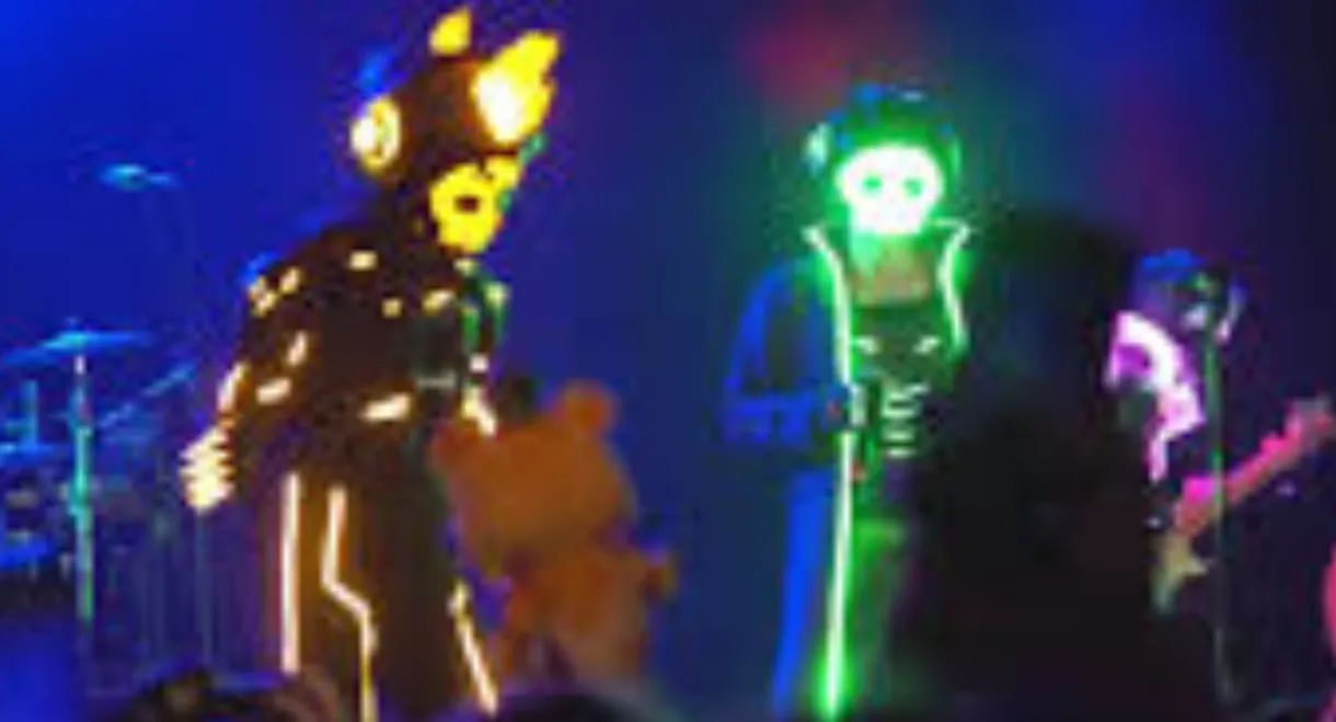 The Living Tombstone - Live from Montreal!