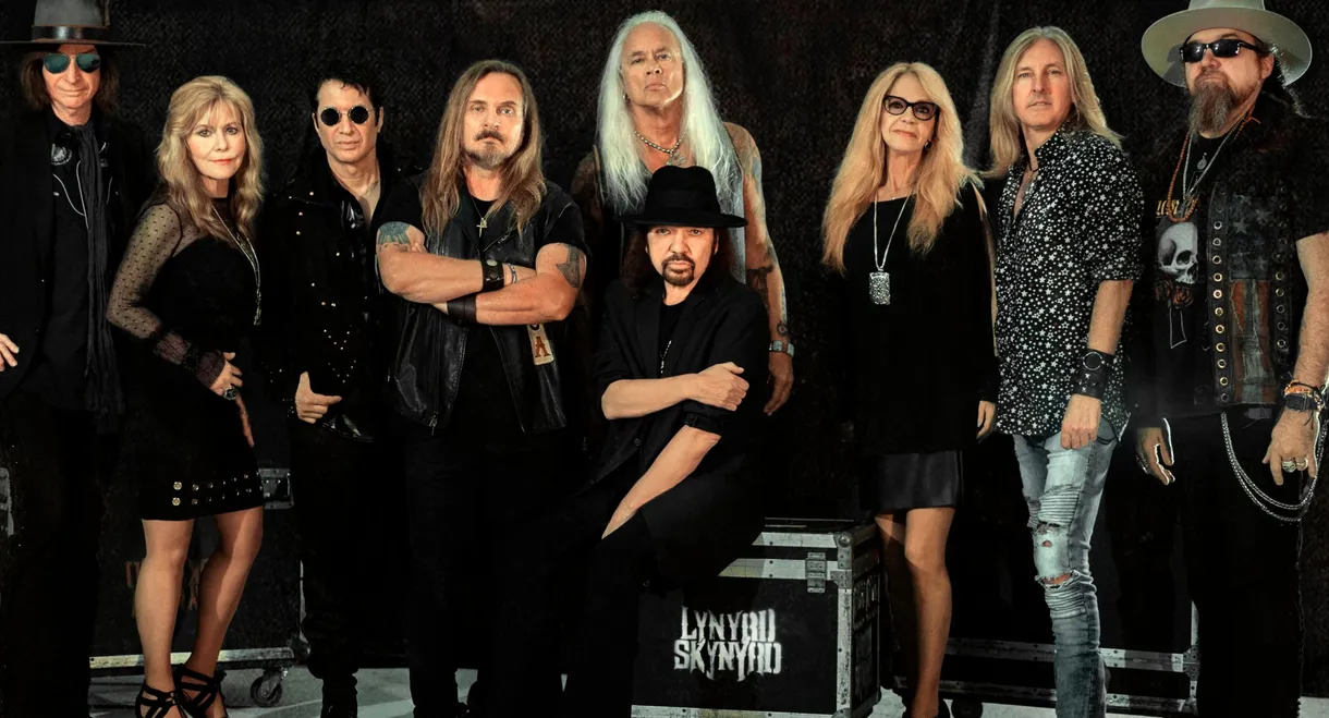 Lynyrd Skynyrd: Celebrating 50 Years Live at the Ryman