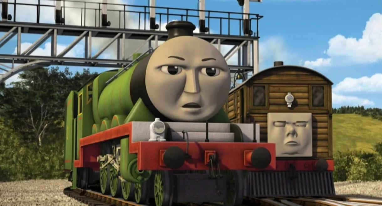 Thomas & Friends: Signals Crossed