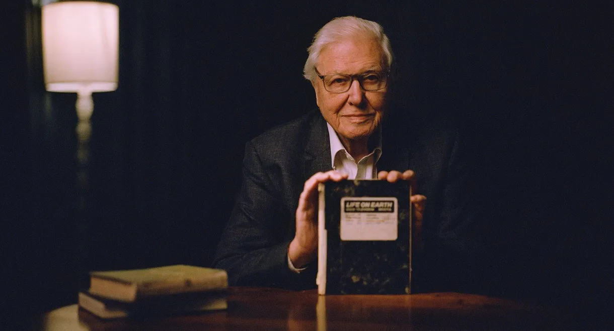 Making Life on Earth: Attenborough’s Greatest Adventure