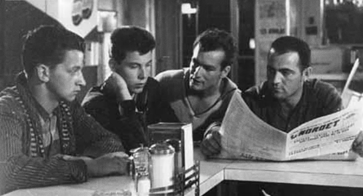 Les bacheliers de la cinquième