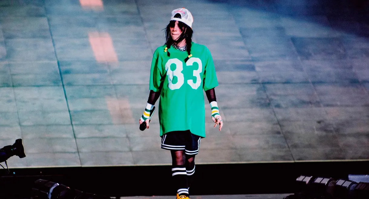 Billie Eilish: Lollapalooza São Paulo, Brasil