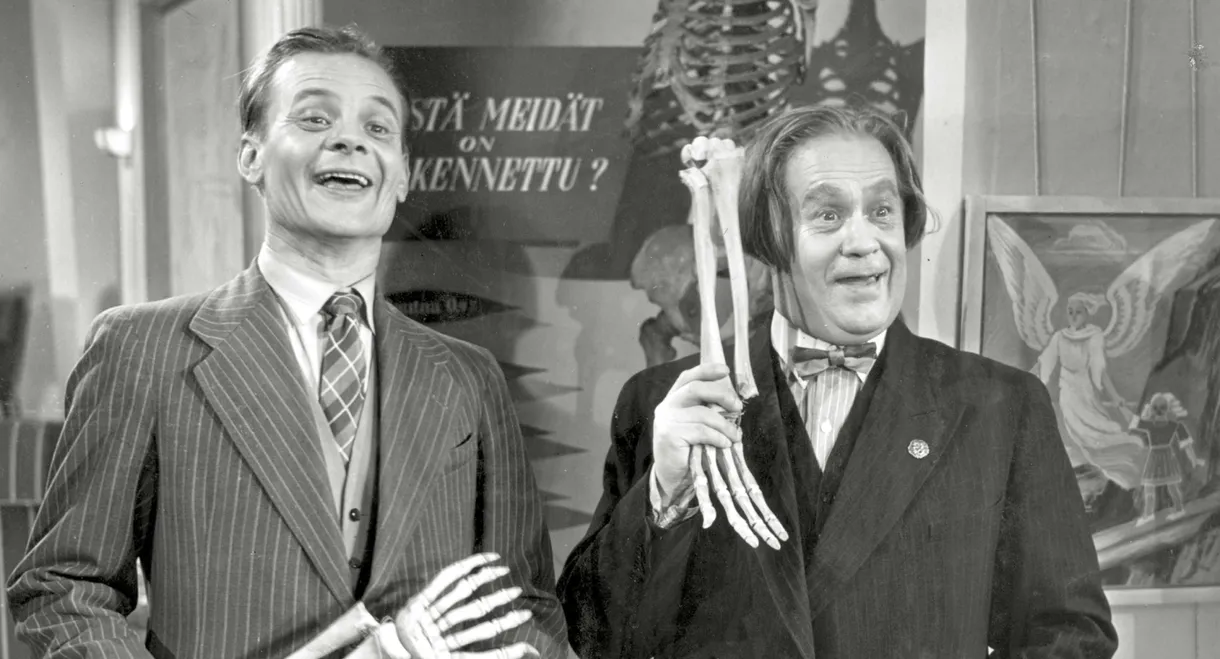 Jees, olympialaiset, sanoi Ryhmy