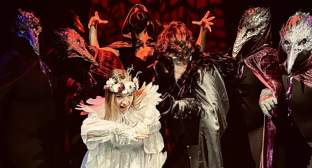 In A World (Where People Have Problems)