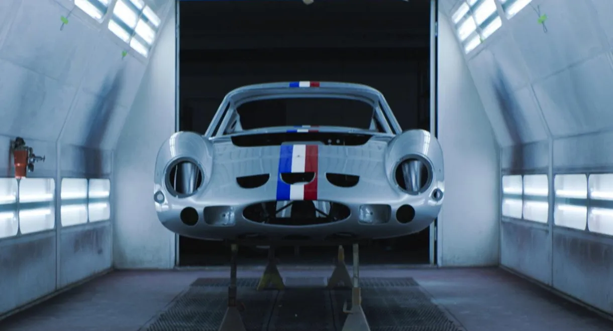 Ferrari: Fury and the Monster