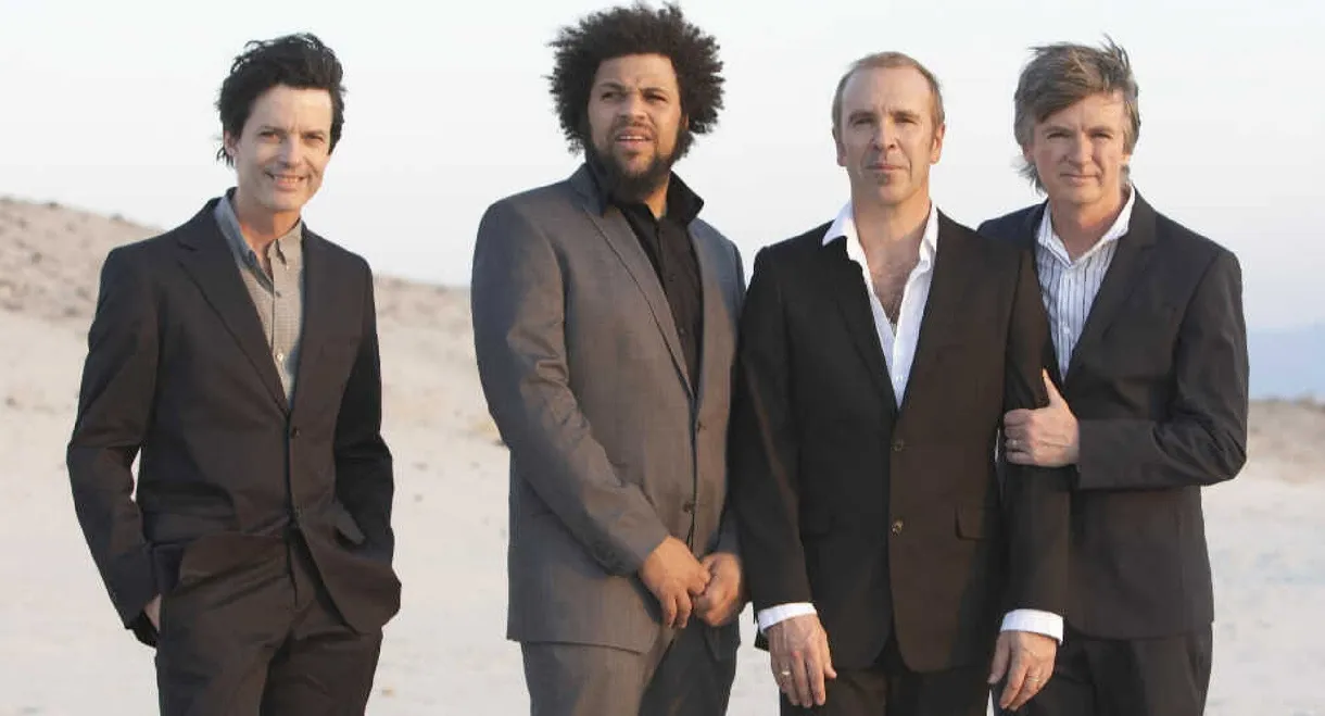 Crowded House: Time On Earth