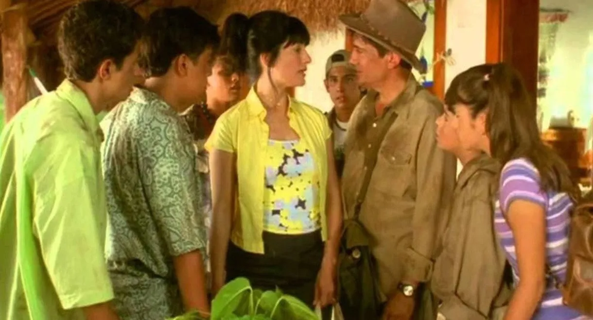 The Brothers Garcia: Mysteries of the Maya