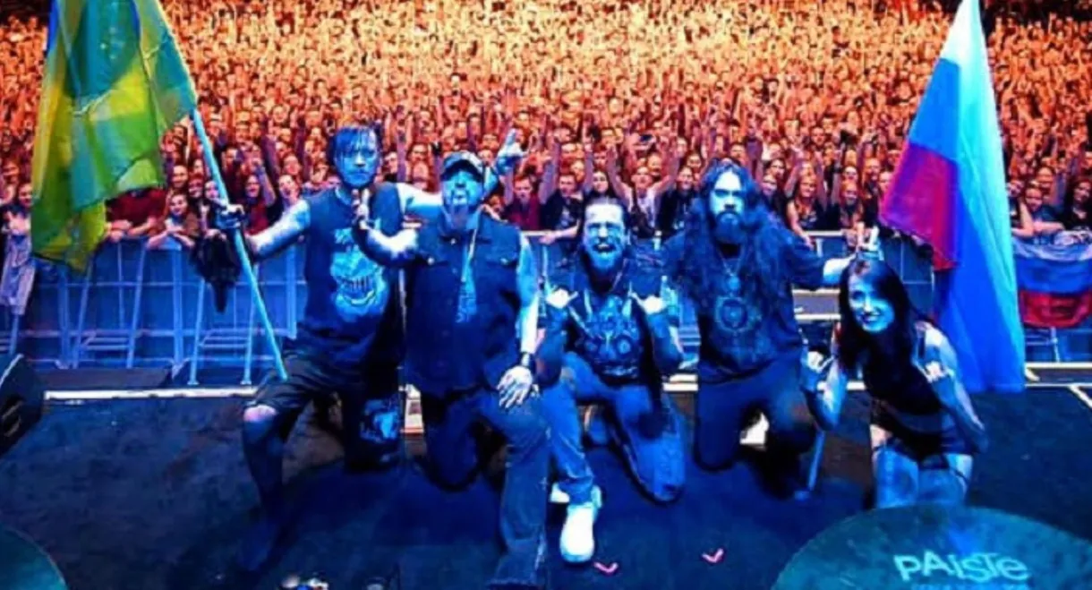 Noturnall Live! Made in Russia