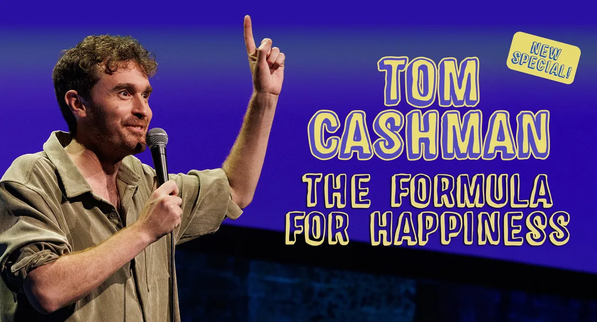Tom Cashman: The Formula for Happiness