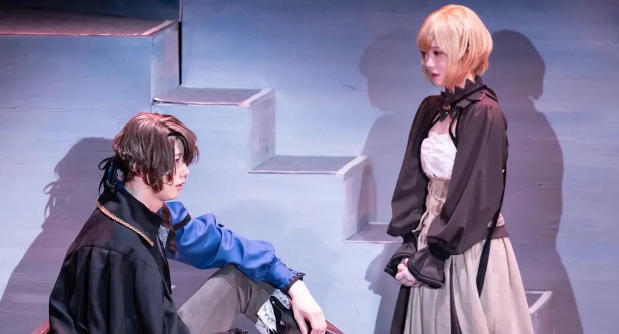 Stage 「Virche Evermore -ErroR:salvation- Case. Yves」