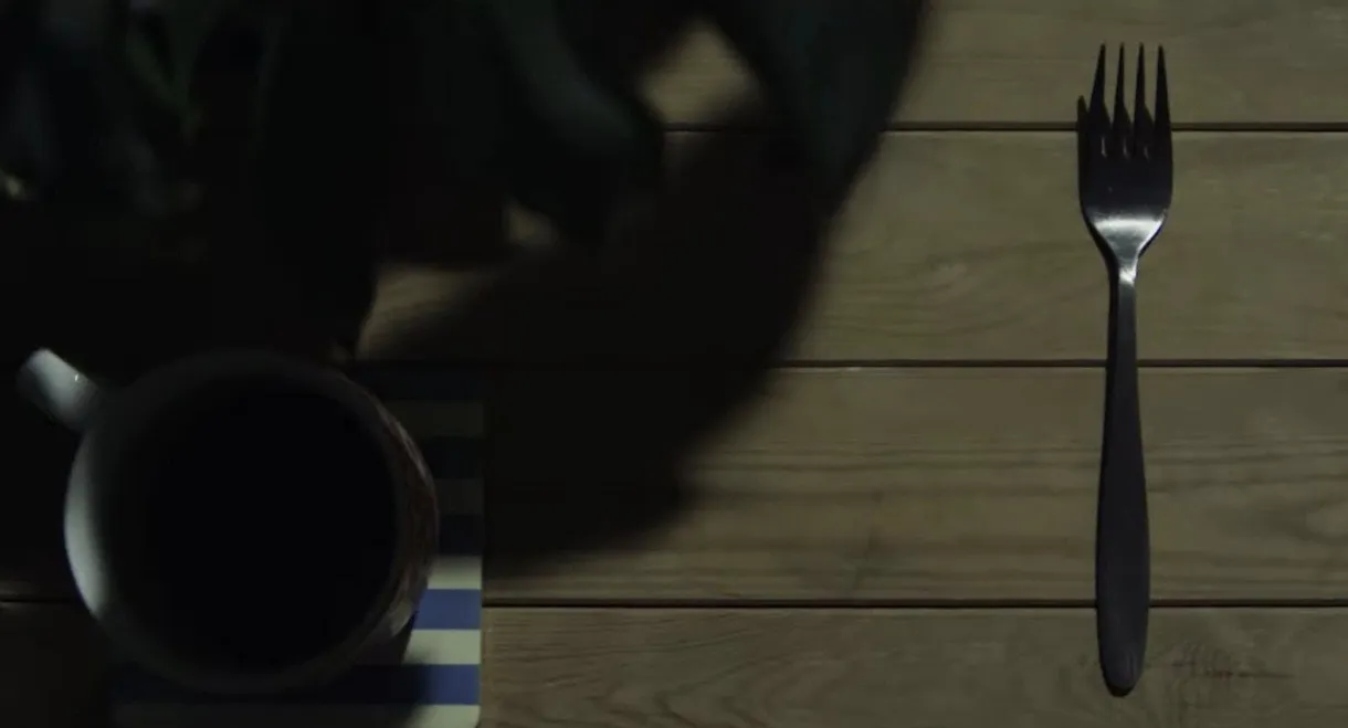 The Man with the Fork