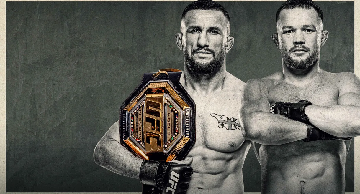 UFC 323: Dvalishvili vs. Yan 2