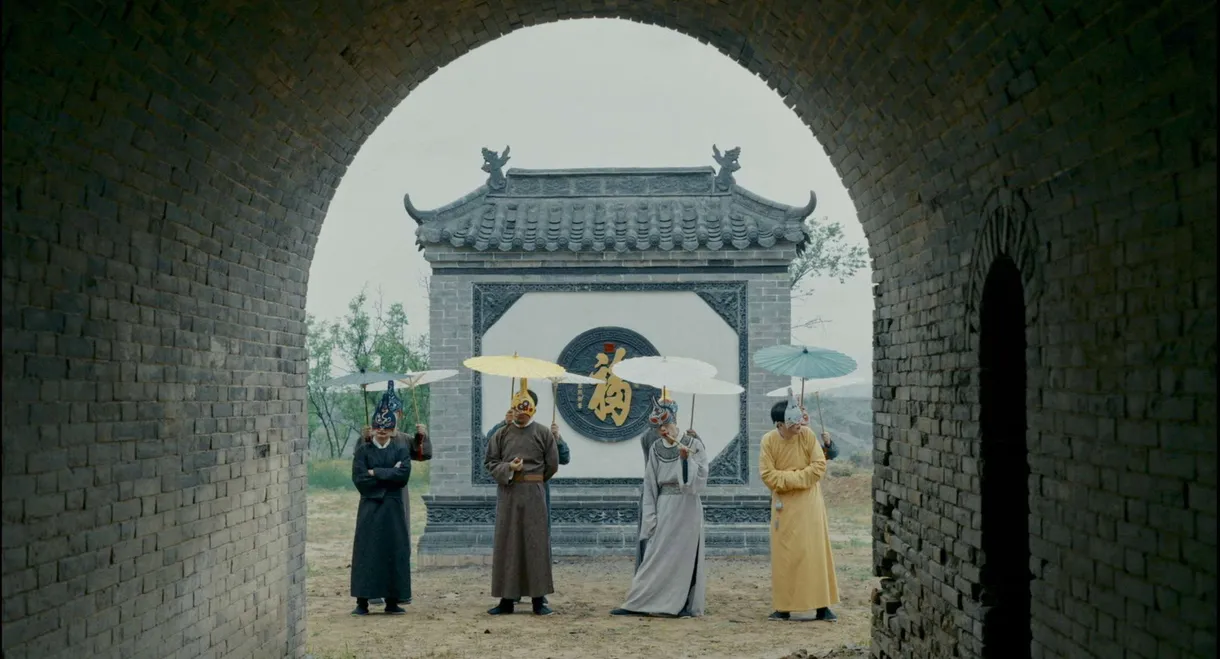 The Awkward Life of Mulan