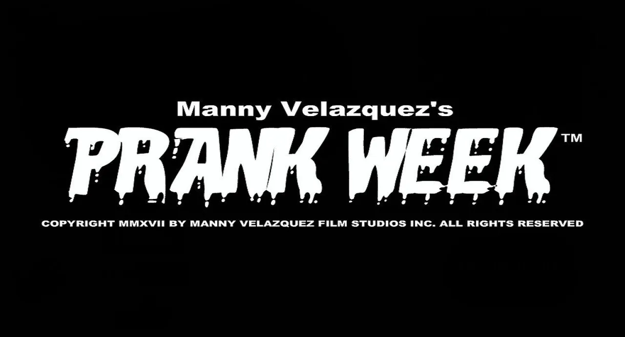 Prank Week