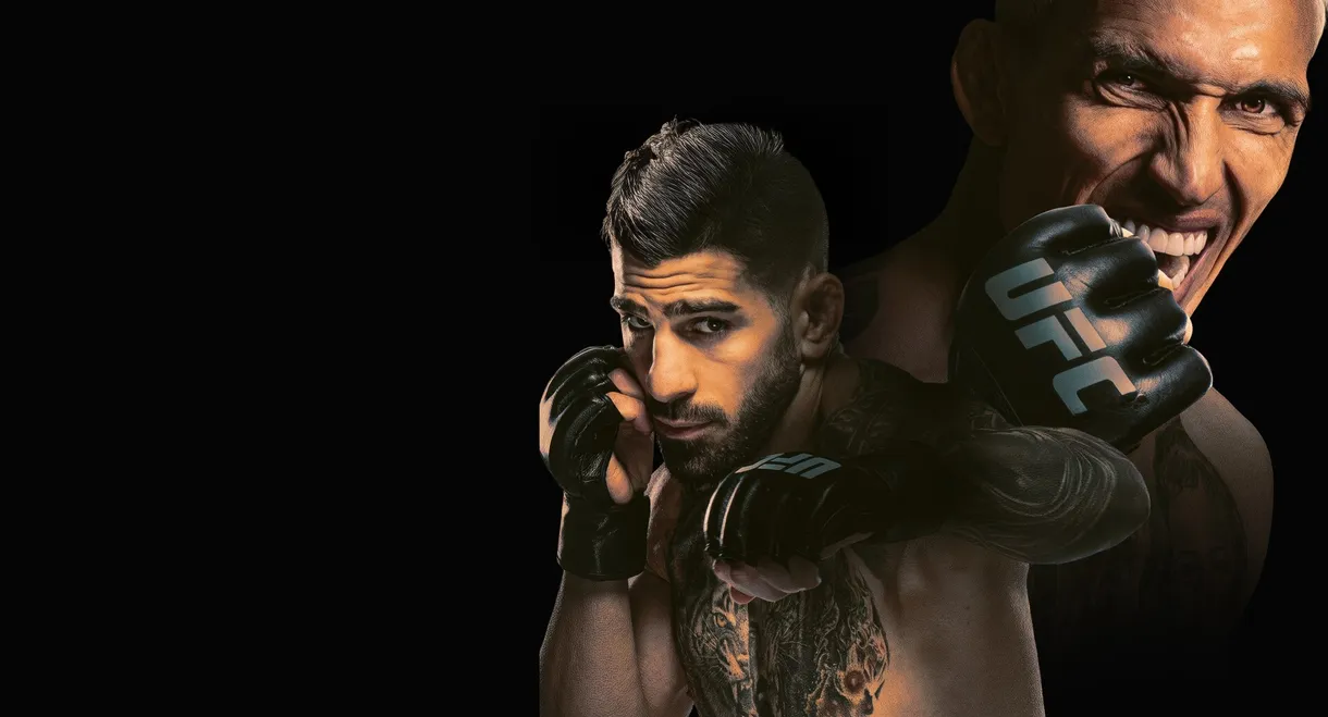 UFC 317: Topuria vs. Oliveira