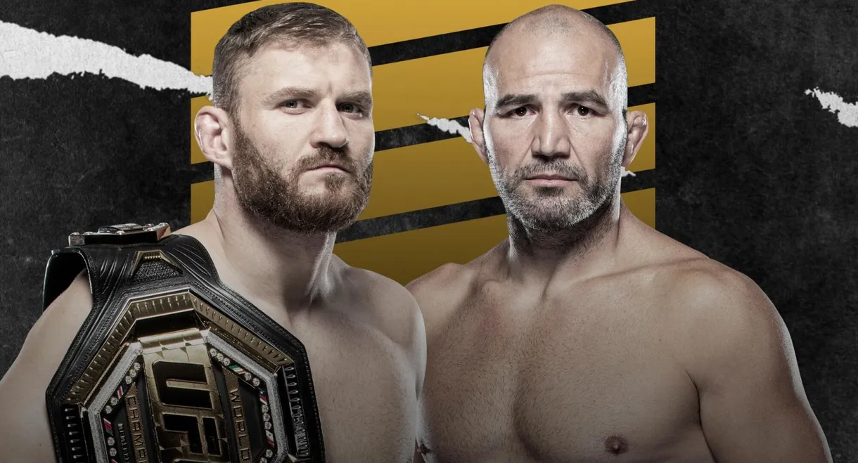 UFC 267: Blachowicz vs. Teixeira