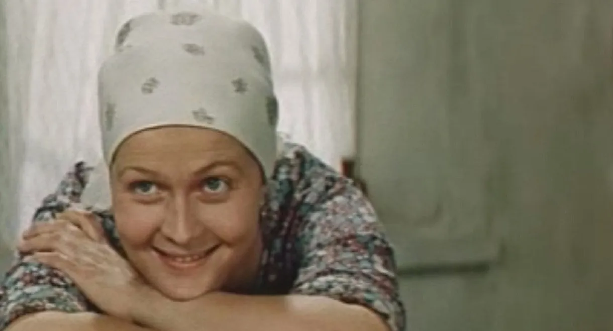 Comrade Nikanorova Awaits You