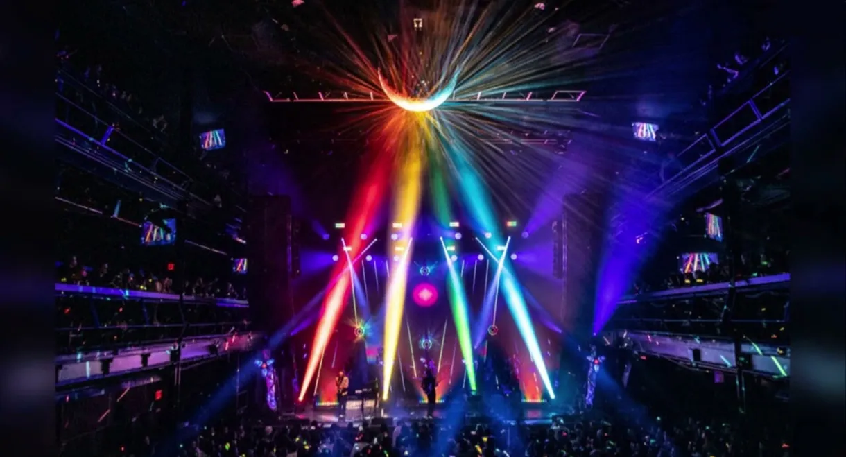 M83 - Live at Terminal 5 NYC