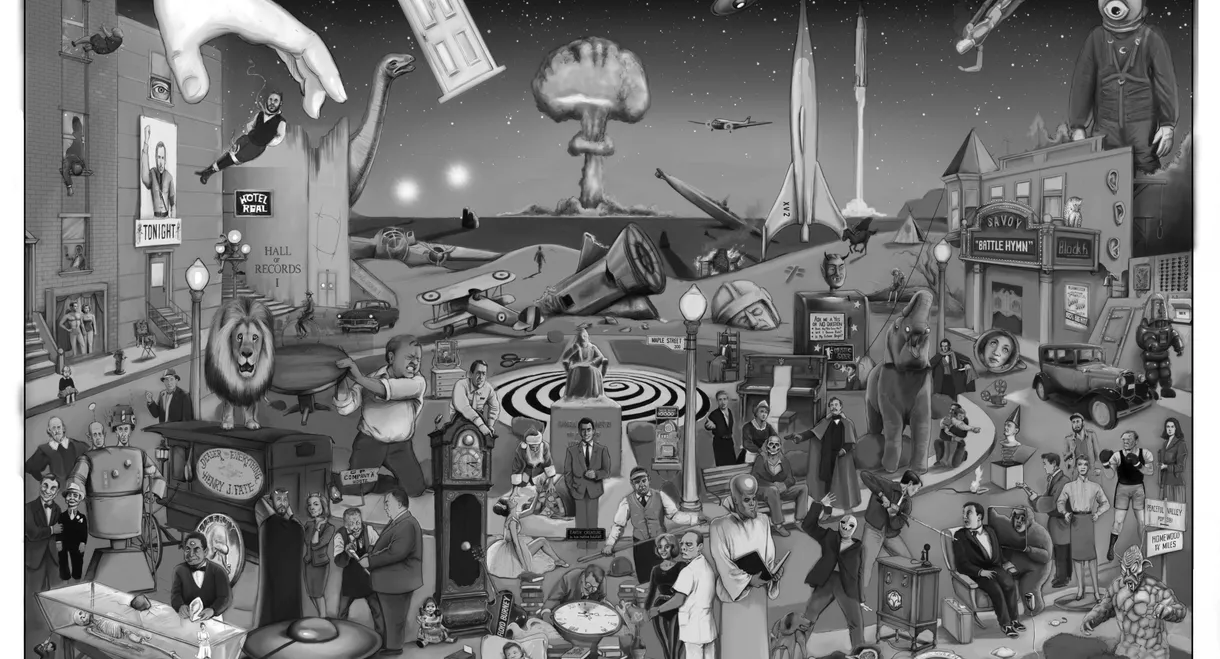 The Twilight Zone: A 60th Anniversary Celebration
