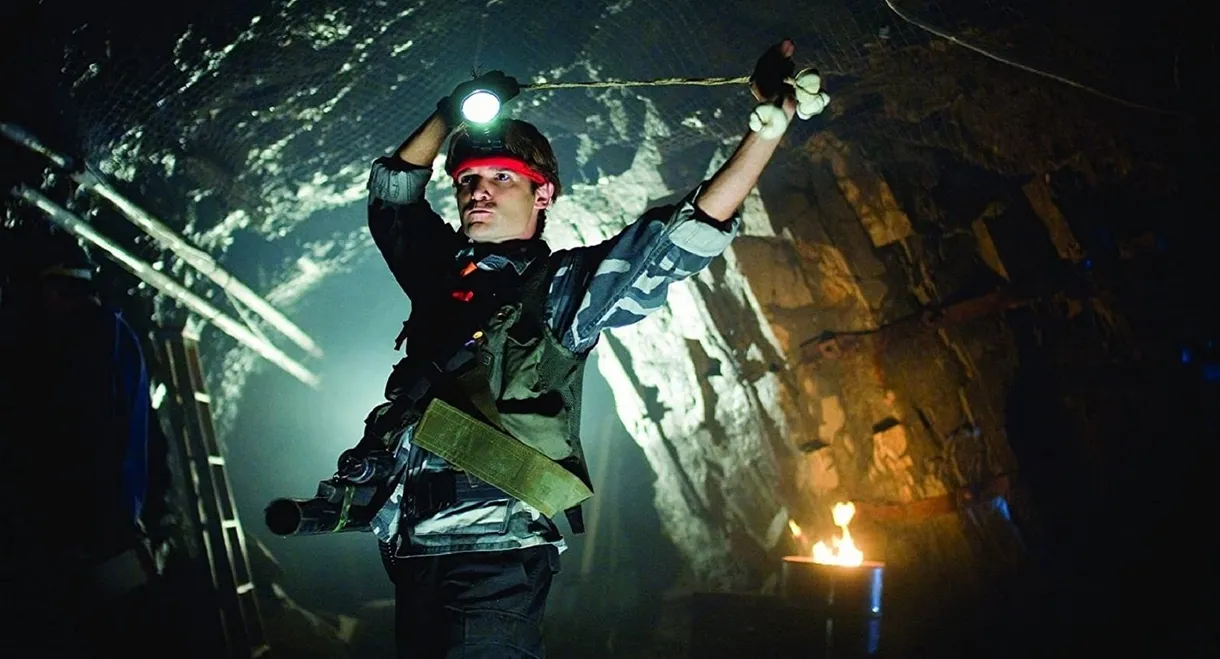 Lost Boys: The Tribe