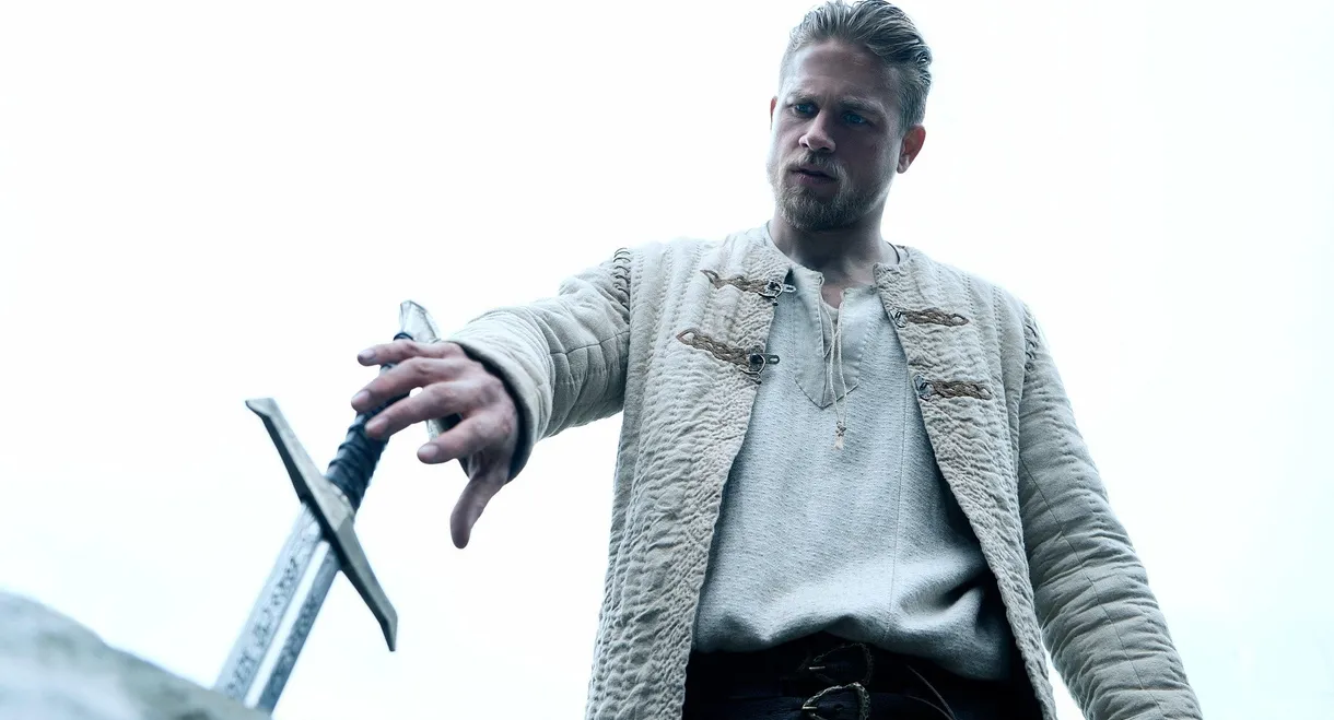 King Arthur: Legend of the Sword