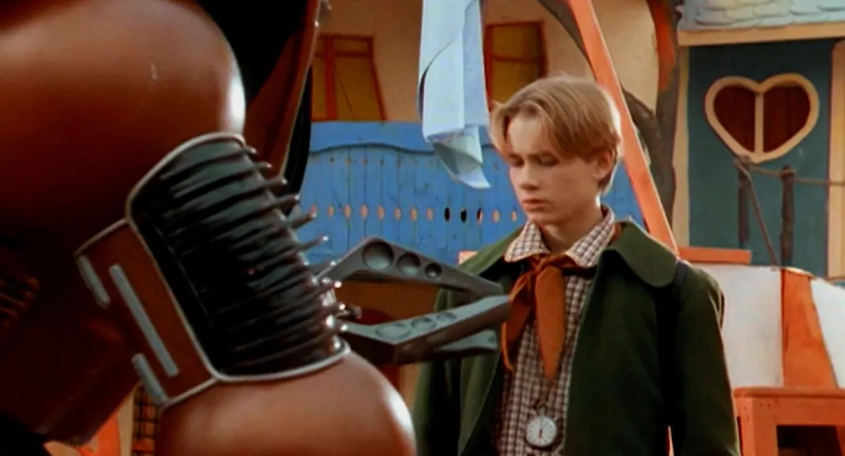 Josh Kirby... Time Warrior: Trapped on Toyworld