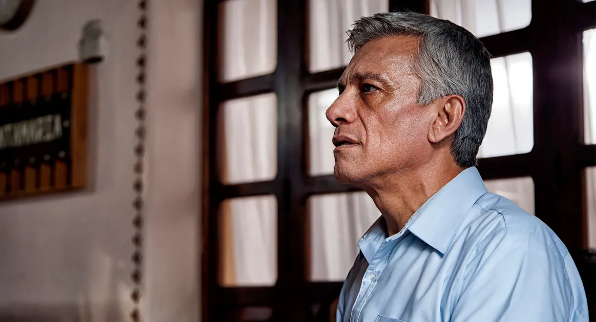 Redemption of a Broken Mind