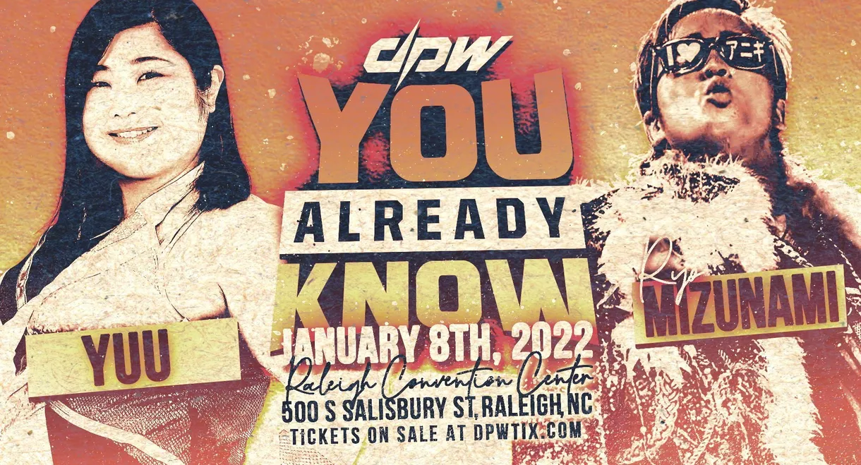 DPW You Already Know