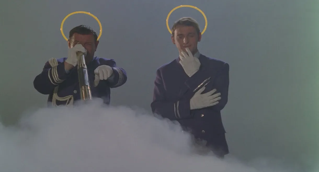 Boxers Go to Heaven