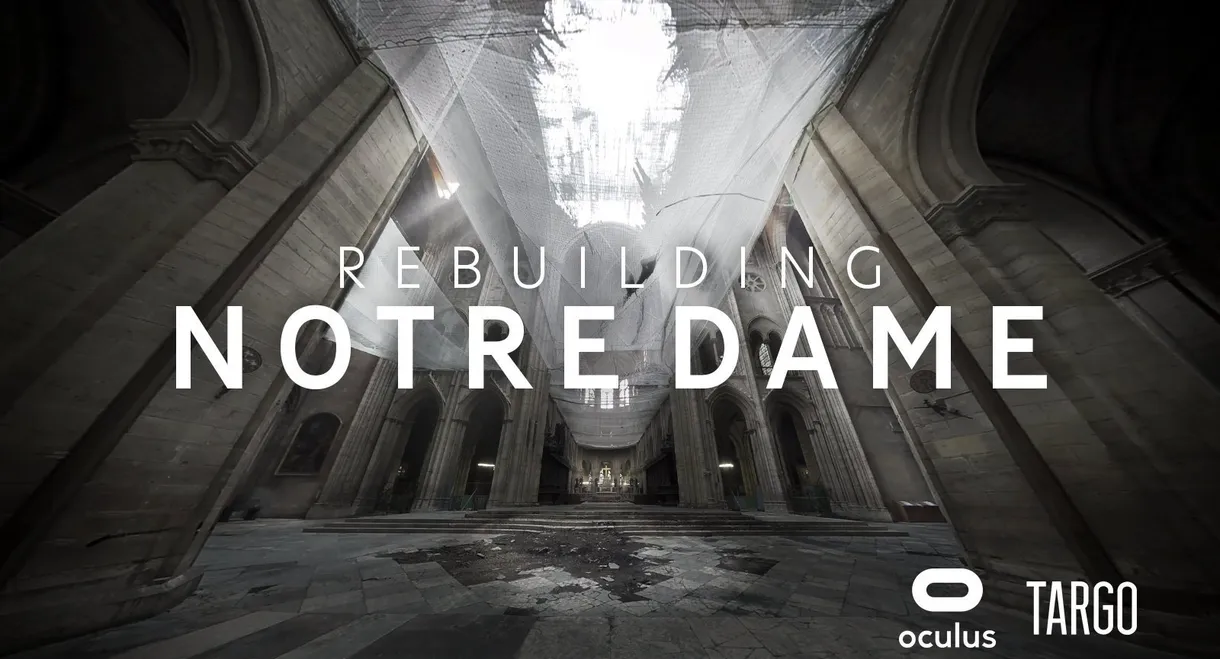 Rebuilding Notre Dame