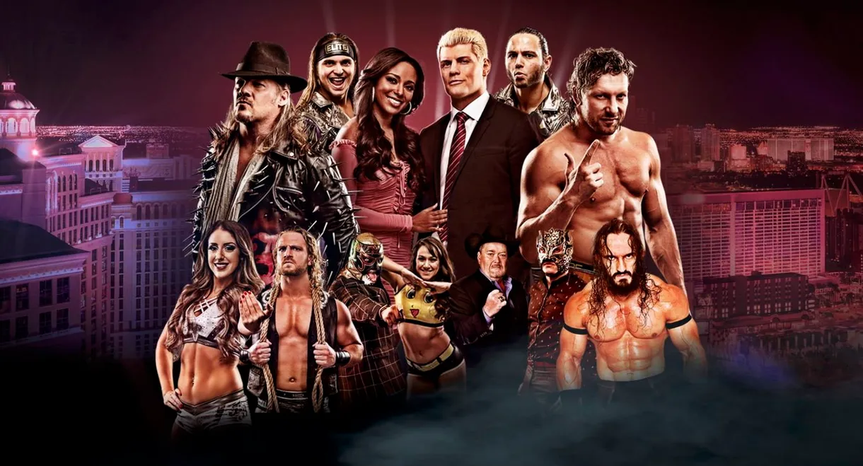 Before the Bell: The Story of All Elite Wrestling