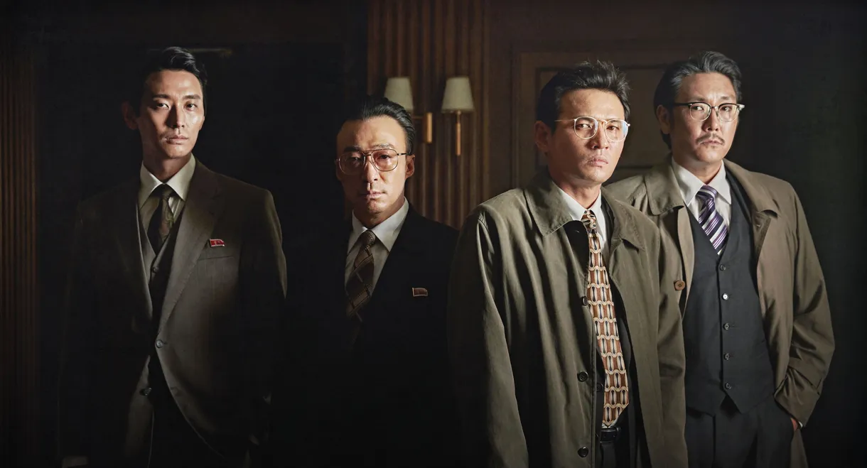 The Spy Gone North