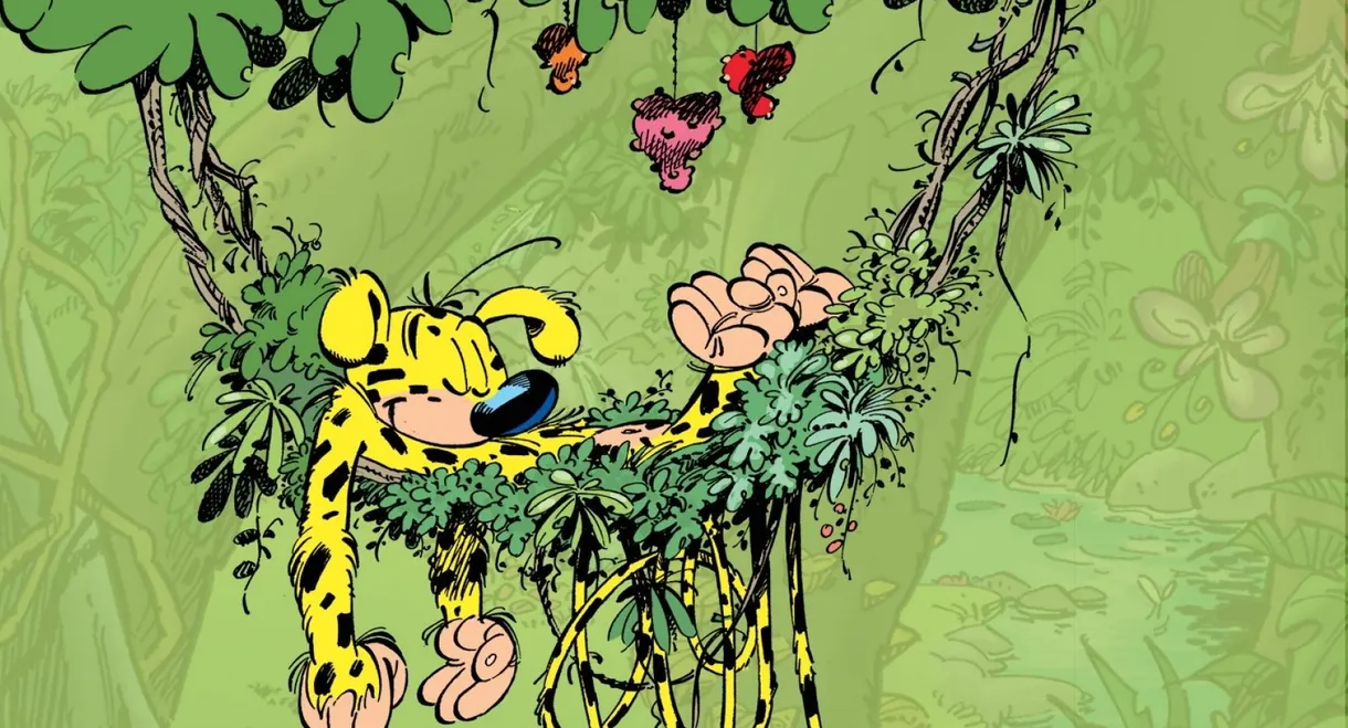 Le Marsupilami à Hollywood