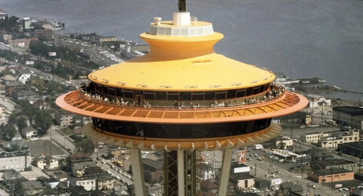 When Seattle Invented the Future: The 1962 World's Fair