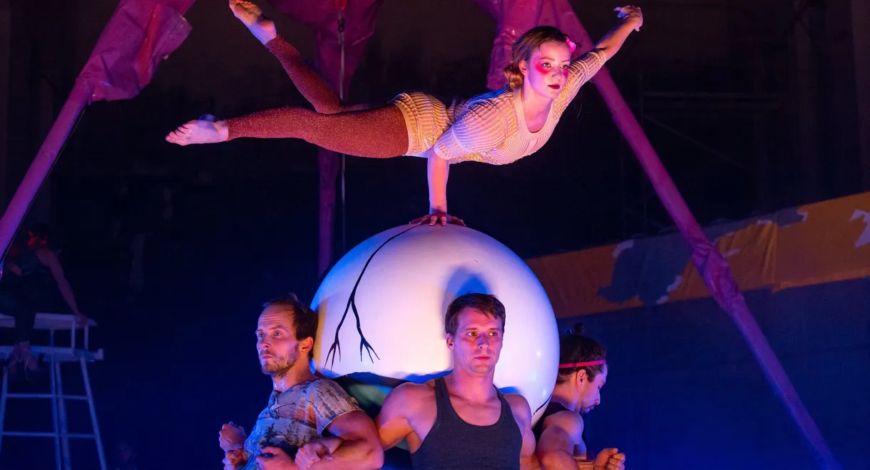 La Putyka: Kaleidoscope