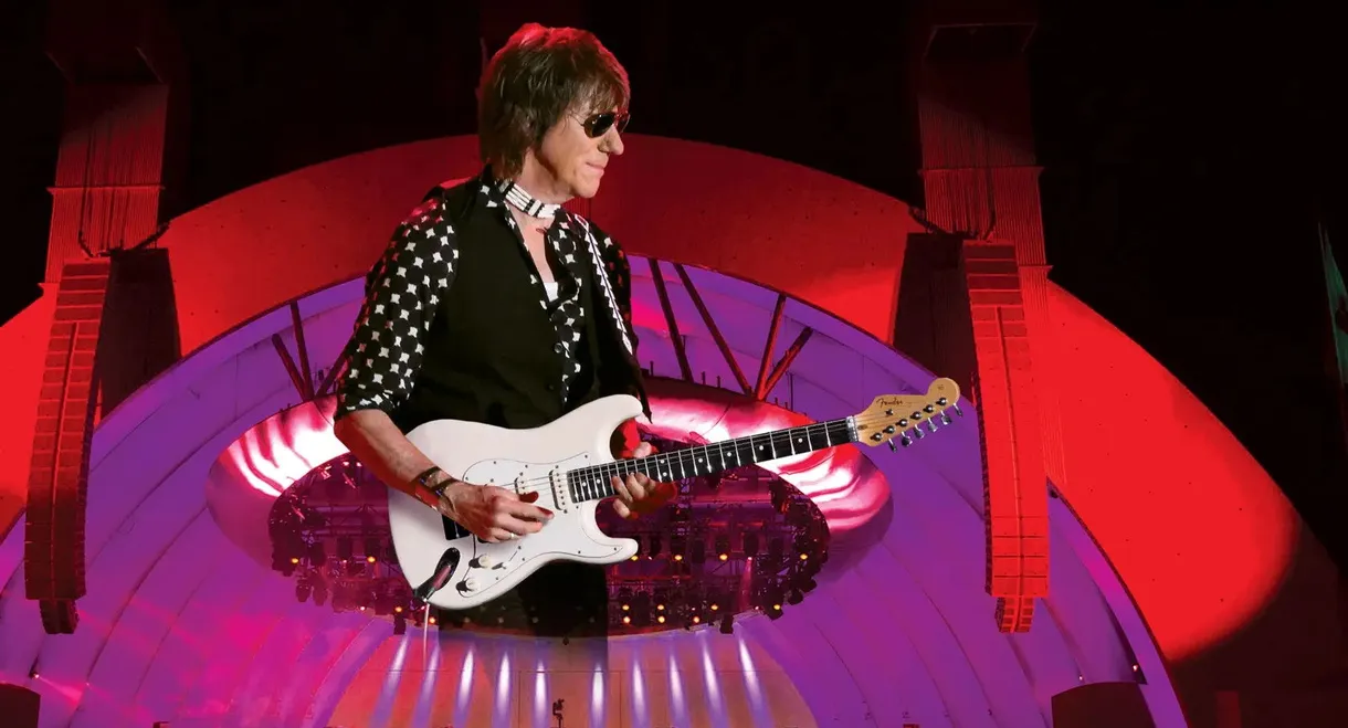 Jeff Beck - Live At The Hollywood Bowl