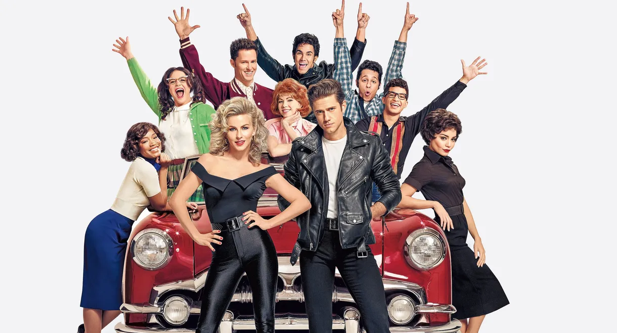 Grease Live