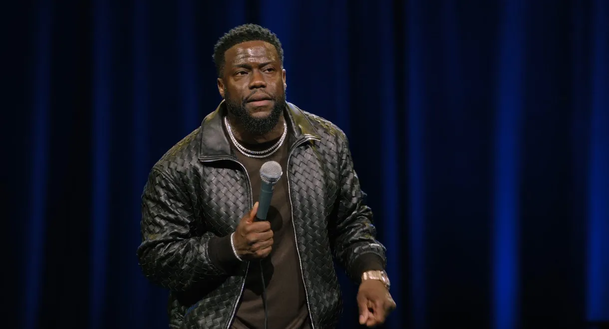 Kevin Hart: Acting My Age