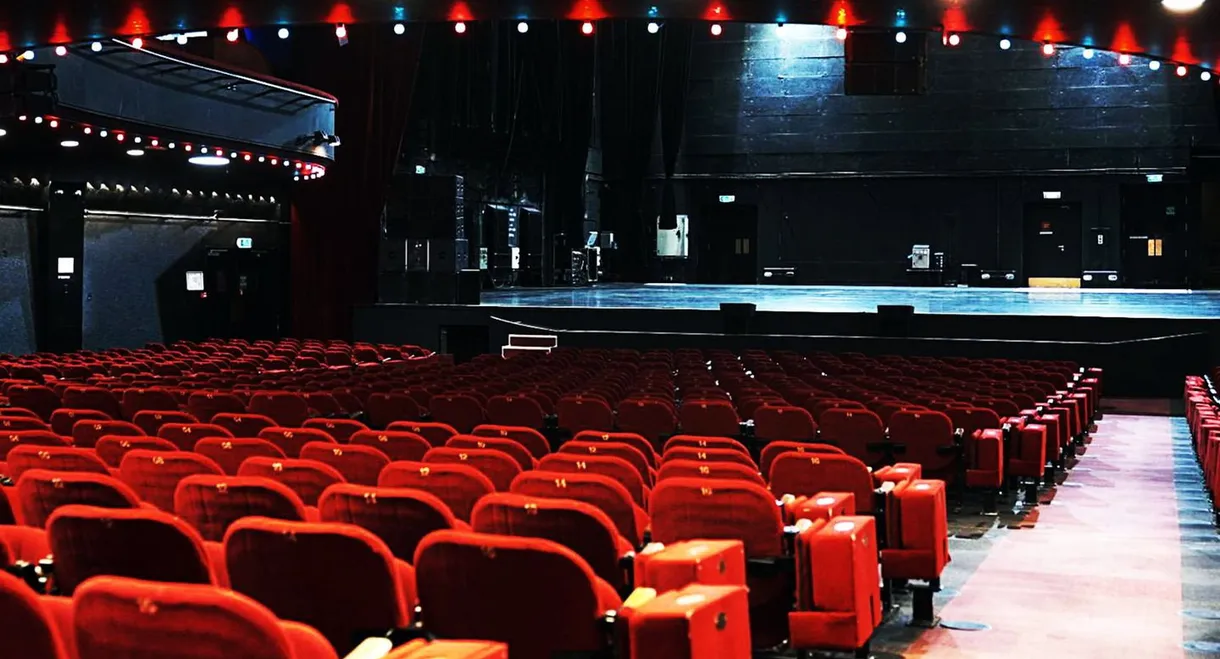 L'Olympia, du rêve à la scène