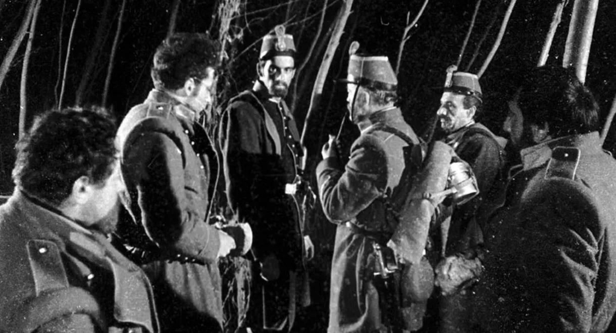 La pattuglia sperduta