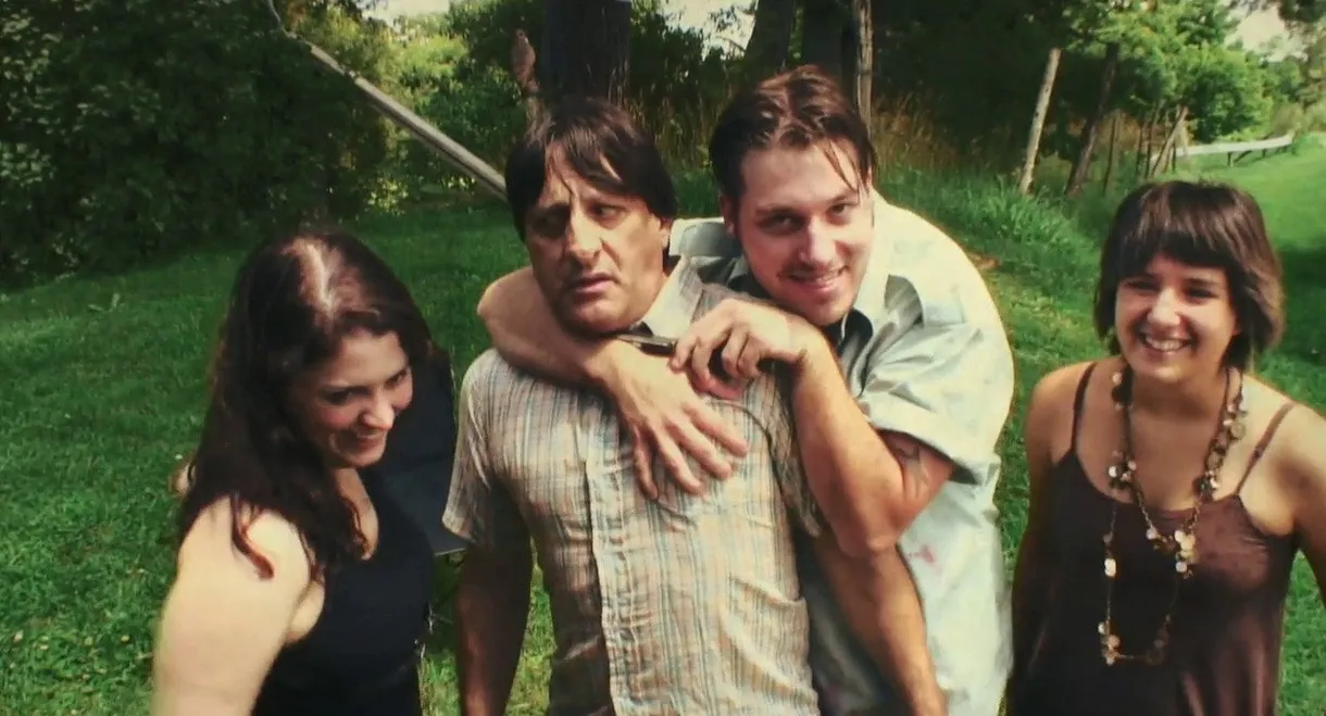 Three Days in the Woods