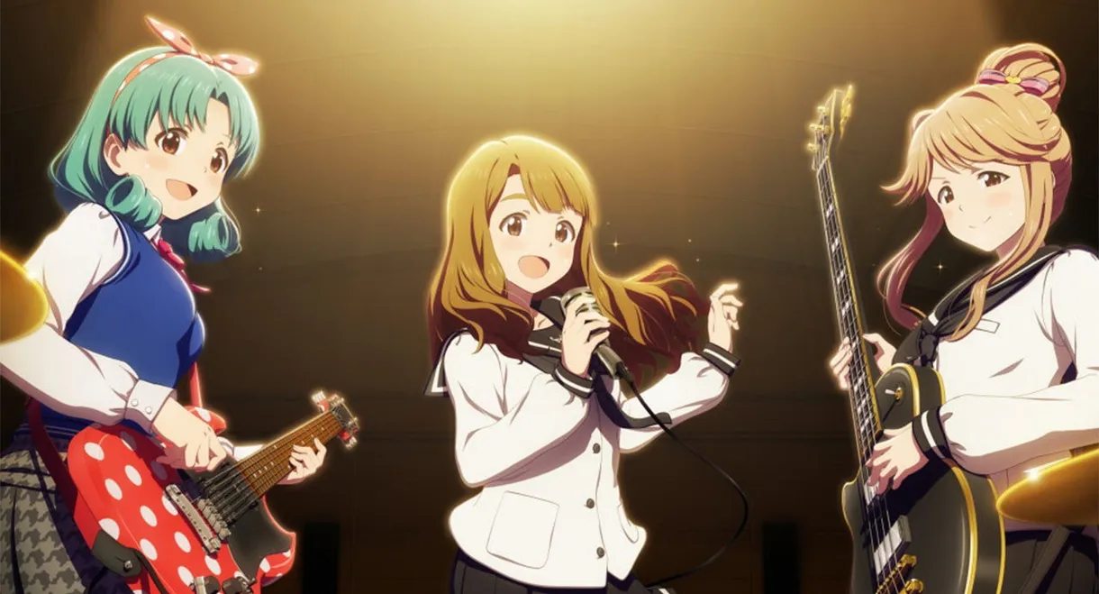 The iDOLM@STER Million Live! Itsuka, Mannaka de