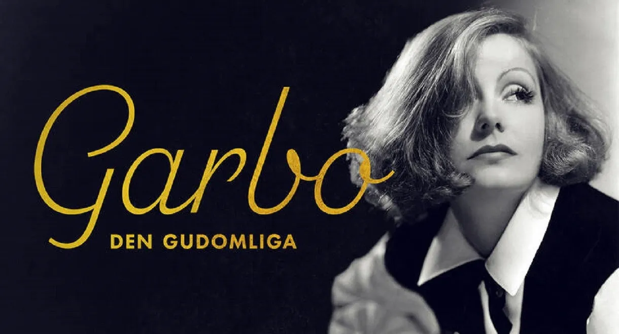 Stars of the Silver Screen - Greta Garbo