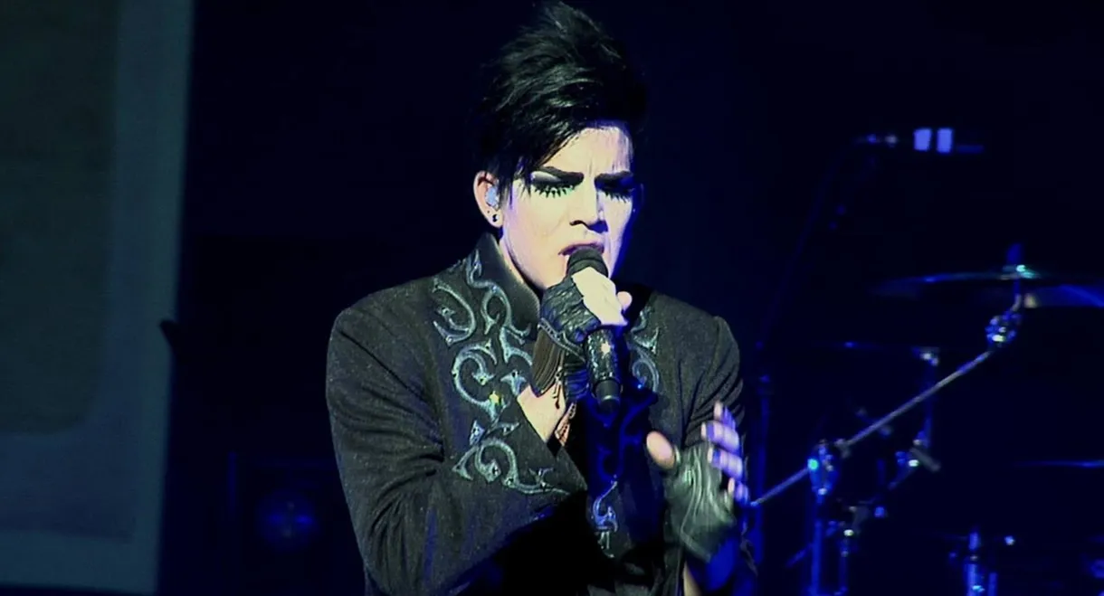 Adam Lambert: Glam Nation Live