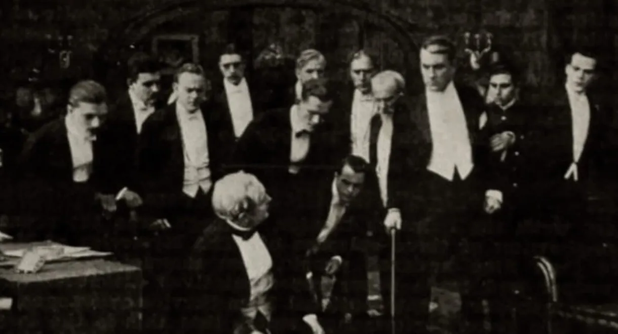 The Man from Nowhere