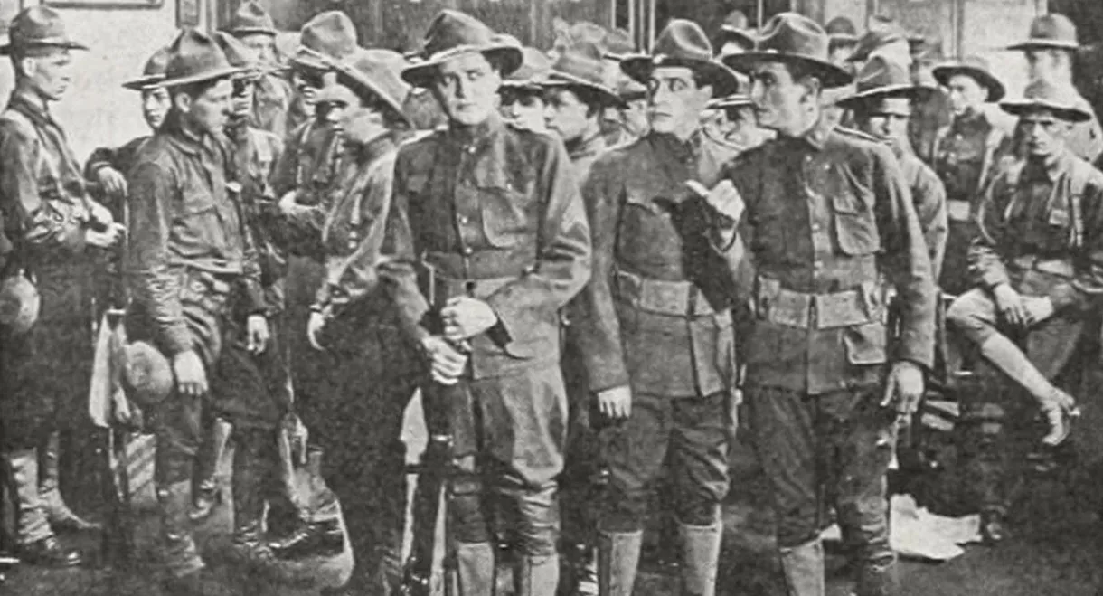 The Man Who Was Afraid