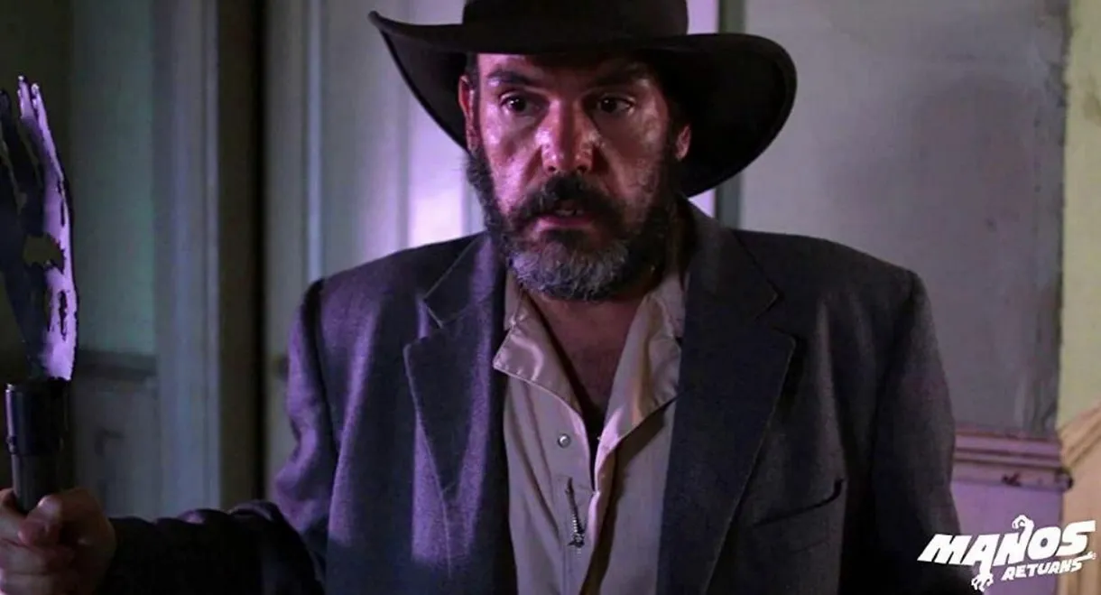 Manos Returns