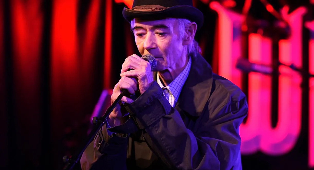 BP Fallon: Rock'n'Roll Wizard